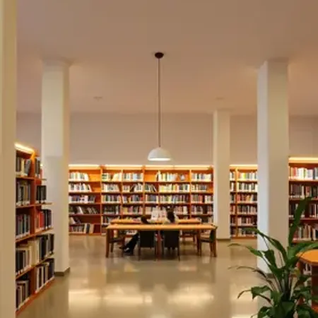 Projeto de bibliotecas públicas de Joinville é reconhecido pelo Ministério da Cultura