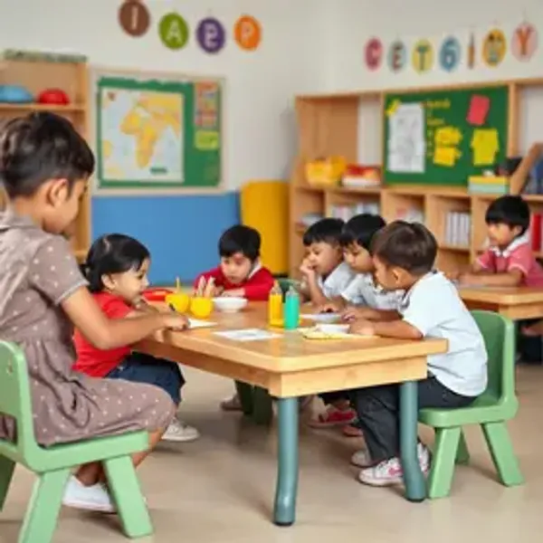 Araquari investe R$ 378 mil em equipamentos para escolas e centros de educação infantil