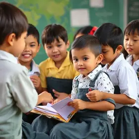 Educação divulga lista com 407 crianças pré