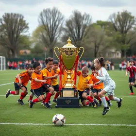 Campeonato Escolar de Futebol de Campo define campeões da edição de 2026