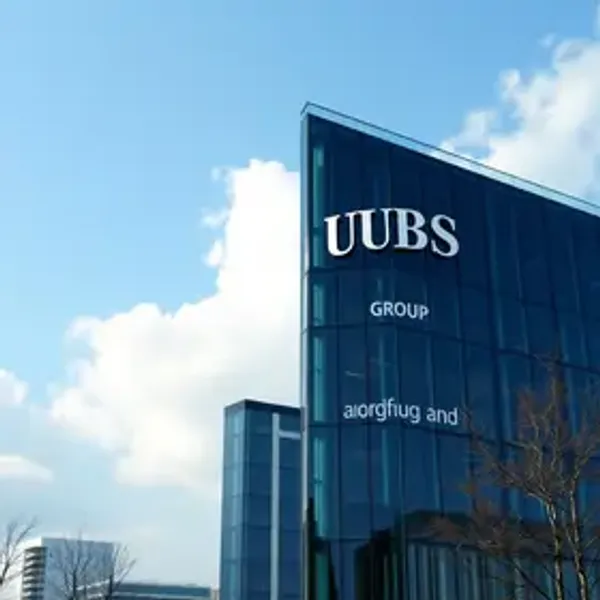 Grupo suíço UBS analisa economia e estratégias de investimento na ACIJ