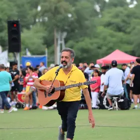 Luiz Pondé estará pela primeira vez em Joinville, em agosto