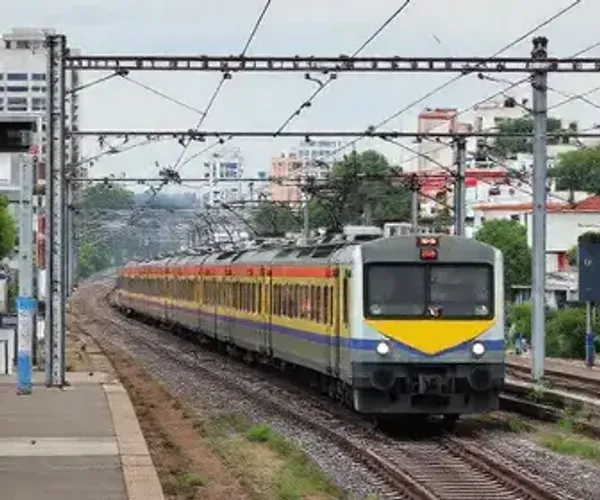 Prefeitura de Joinville defende trens de passageiros e contorno ferroviário na nova Malha Sul