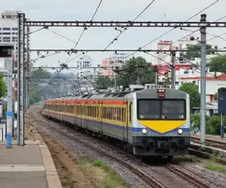 Prefeitura de Joinville defende trens de passageiros e contorno ferroviário na nova Malha Sul