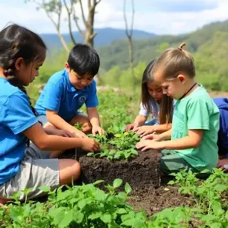 São Francisco do Sul abre Semana do Meio Ambiente e seleciona nove projetos para escolas