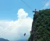 Maior balanço do Brasil desafia visitantes a 40 metros de altura
