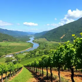Vinícola Ársego transforma Vale do Rio Uruguai em novo destino turístico do Oeste catarinense