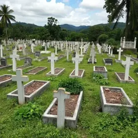 Joinville dá 30 dias para regularização de túmulos abandonados no Cemitério Rio Bonito