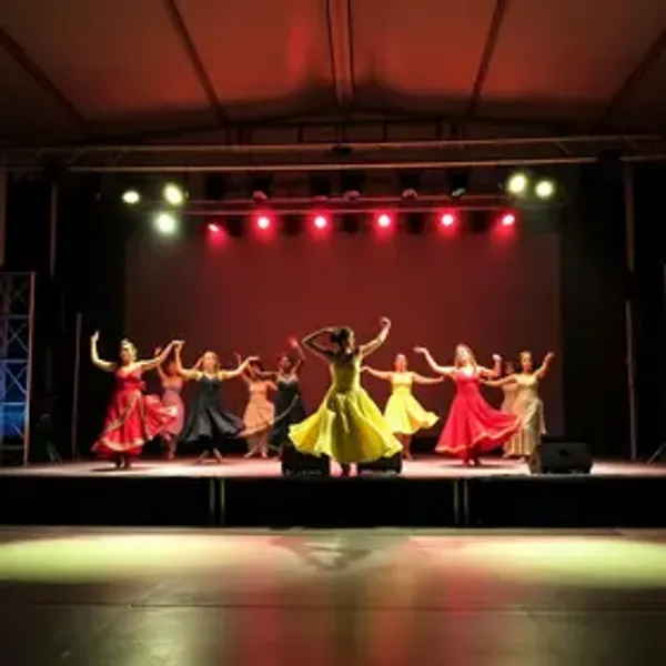 Palcos Abertos levam apresentações do Festival de Dança para diferentes regiões
