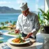 Chef de um dos melhores resorts all
