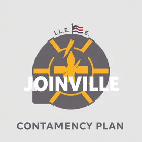 Defesa Civil de Joinville atualiza identidade visual do Plano de Contingência