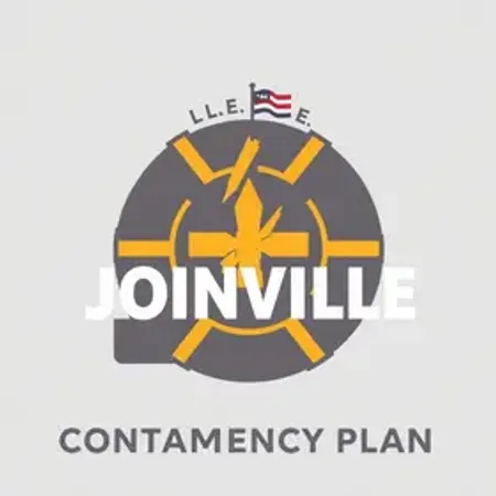 Defesa Civil de Joinville atualiza identidade visual do Plano de Contingência
