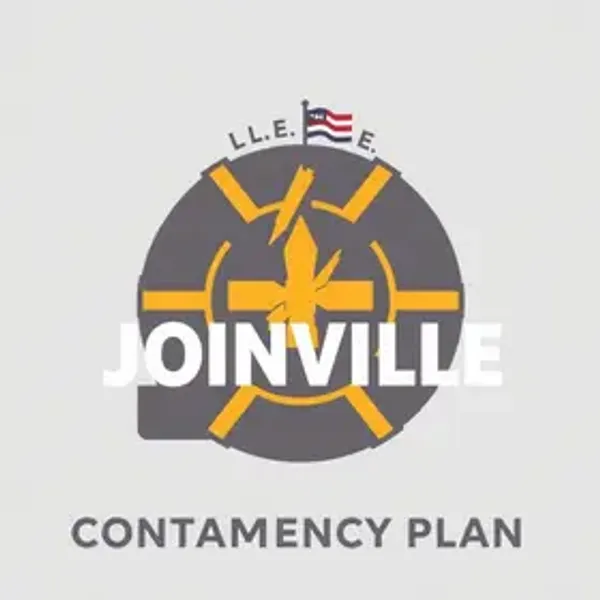 Defesa Civil de Joinville atualiza identidade visual do Plano de Contingência
