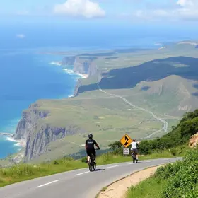 Nova rota de cicloturismo de 300 km vai conectar nove cidades de SC