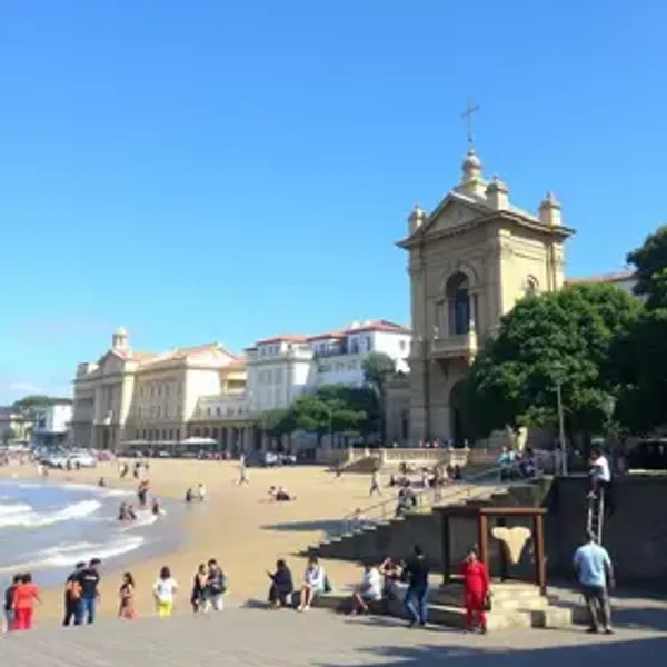São Francisco do Sul terá programação cultural e de lazer neste fim de semana