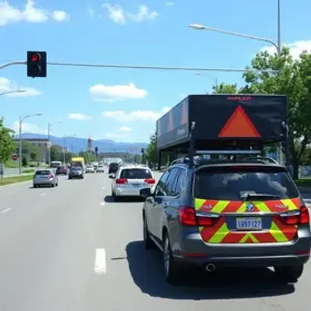 Prefeitura de Joinville abre a Semana Nacional de Trânsito com simulado e entrega de veículo para a Eptran