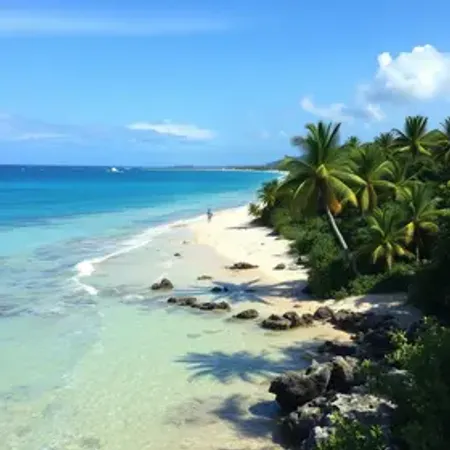 Ilha do Campeche, o ‘Caribe Catarinense’, ficará fechada durante primeiro calorão da primavera em SC