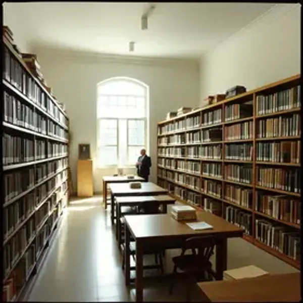 Biblioteca Municipal de São Francisco do Sul fecha por cinco dias para reorganização do acervo