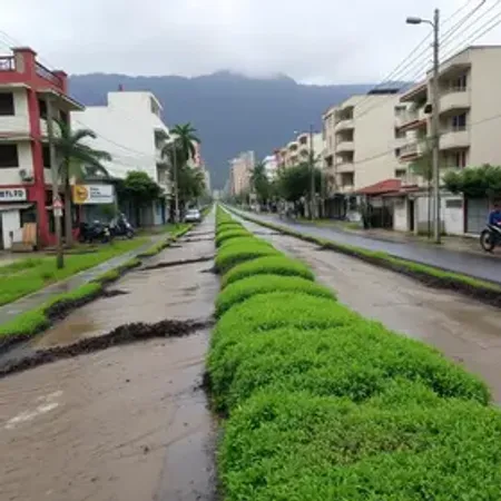 Joinville reforça prevenção contra o El Niño e amplia limpeza da drenagem urbana
