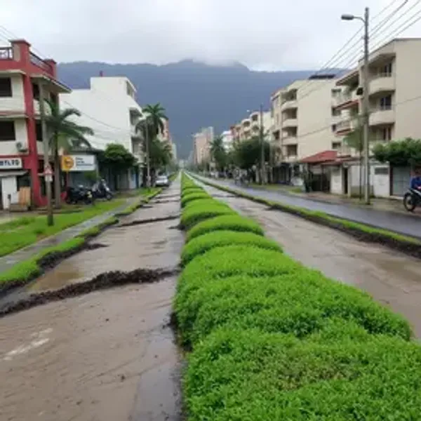 Joinville reforça prevenção contra o El Niño e amplia limpeza da drenagem urbana