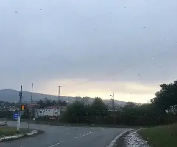 Frio retorna a SC e temperatura pode chegar a 0 °C na segunda