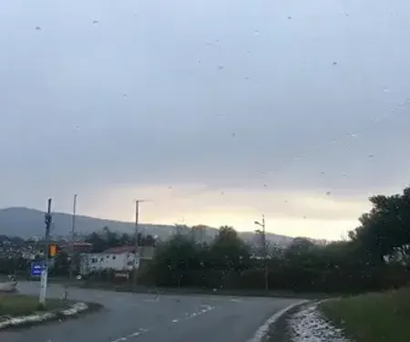 Frio retorna a SC e temperatura pode chegar a 0 °C na segunda
