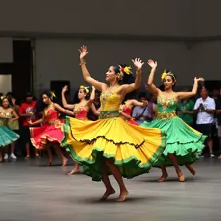 Festival de Dança de Joinville reúne grupos de todo o Brasil e do exterior