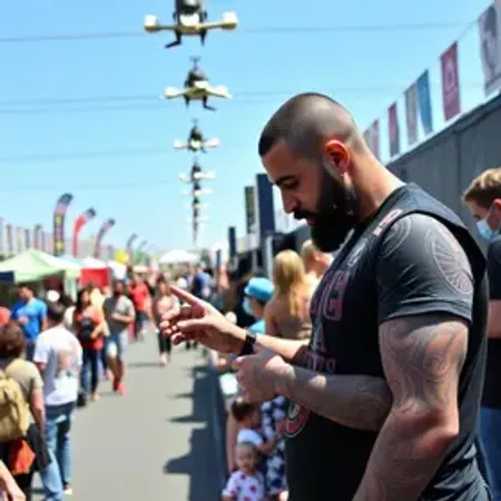 Tattoo Show Joinville 2026 reúne grandes nomes da tatuagem,shows nacionais e atrações para toda a família