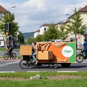 Mobilidade urbana e qualidade de vida inspiram nova entrega da Rôgga em Joinville