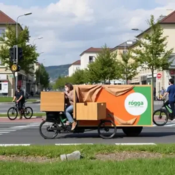 Mobilidade urbana e qualidade de vida inspiram nova entrega da Rôgga em Joinville