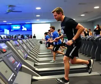 Shopping Mueller recebe Desafio das Esteiras com corrida, competição e premiação