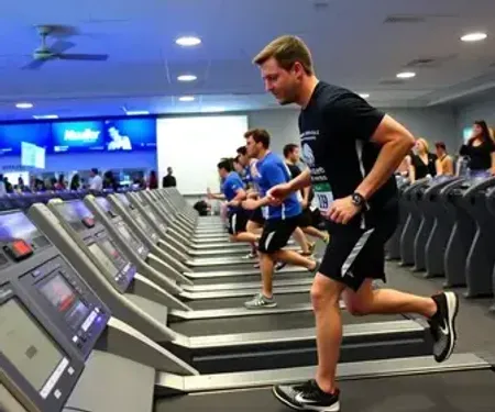 Shopping Mueller recebe Desafio das Esteiras com corrida, competição e premiação