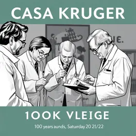 Pesquisadoras lançam livro sobre os 100 anos da Casa Krüger neste sábado (8/8)