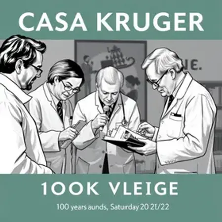 Pesquisadoras lançam livro sobre os 100 anos da Casa Krüger neste sábado (8/8)