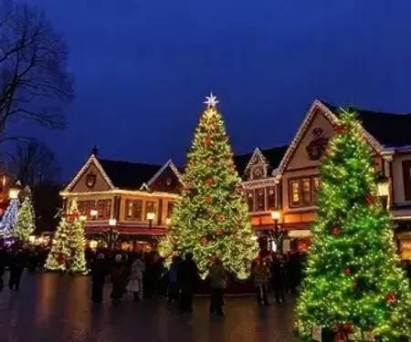 Natal de Joinville promete encantar o público com atrações tradicionais e muitas novidades para 2026