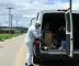 Joinville investiga van de São José dos Pinhais com sem-tetos