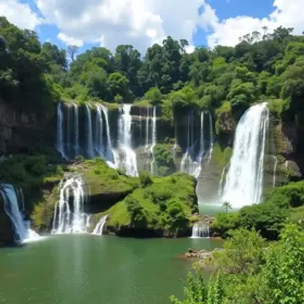 As ‘novas Cataratas’: o paraíso de águas em SC que promete desbancar gigantes do turismo