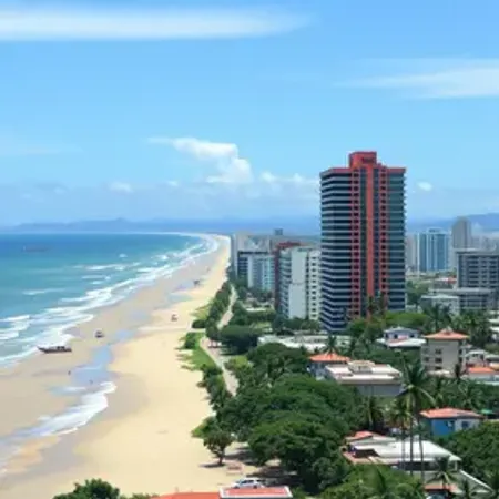 Os argumentos usados pela prefeitura de Florianópolis para seduzir investidores para o CentroSul