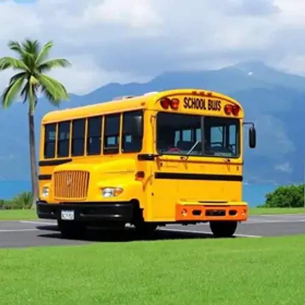 Ônibus escolar vira hospedagem de alto padrão na nova queridinha dos turistas em SC