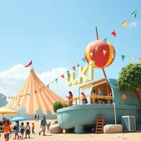 Festival Meraki reúne marcas autorais, atração infantil, música e gastronomia neste domingo (27) na Praça Cidade das Águas
