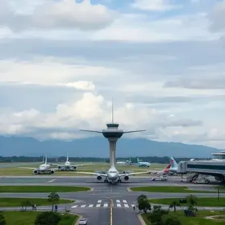 Melhor do mundo: Aeroporto de Florianópolis desbanca Estônia e lidera ranking internacional