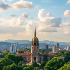 Joinville é destaque em ranking das 30 Cidades Mais Felizes do Brasil em 2026