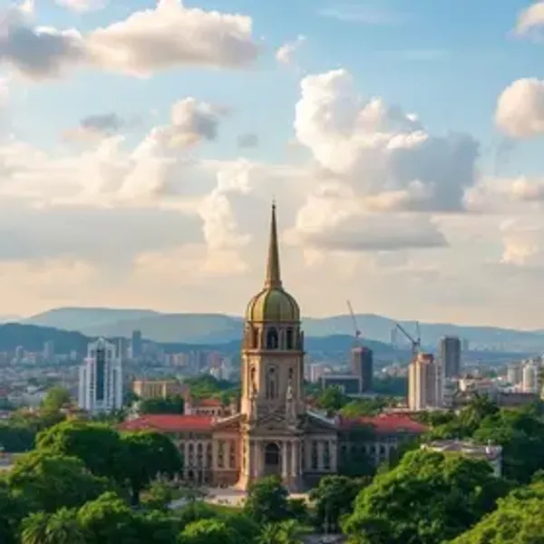Joinville é destaque em ranking das 30 Cidades Mais Felizes do Brasil em 2026