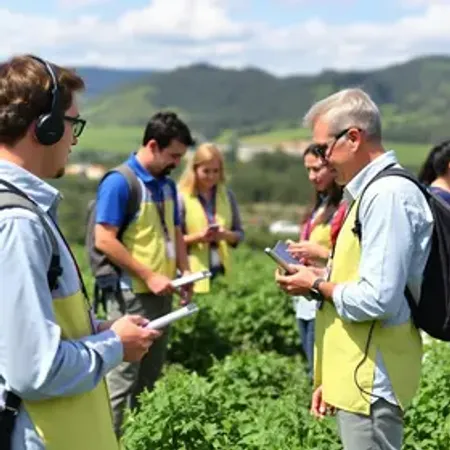 Inscrições abertas para visita técnica destinada a profissionais que atuam no atendimento a turistas em Joinville
