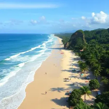 Praia do Rosa ganha destaque internacional e aparece entre 100 destinos à beira