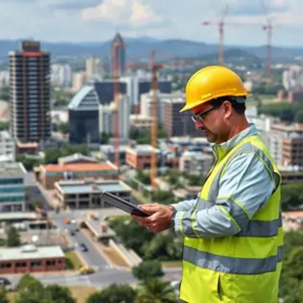Joinville digitaliza solicitação de vistoria e conclusão de obras