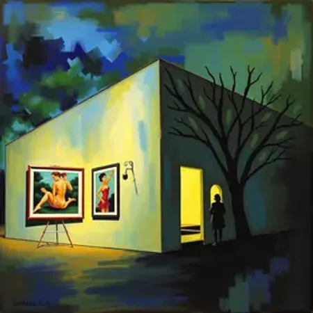 Museu de Arte de Joinville celebra 50 anos em noite de arte, memória e homenagens
