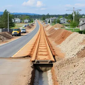 Obras na rua Minas Gerais avançam com primeira etapa de pavimentação e nova frente de drenagem
