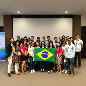 Simpósio de Educação Inovadora reúne mais de 400 participantes de sete estados brasileiros em SC