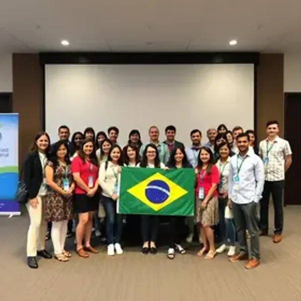 Simpósio de Educação Inovadora reúne mais de 400 participantes de sete estados brasileiros em SC